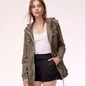 Aritzia Talula Trooper jacket